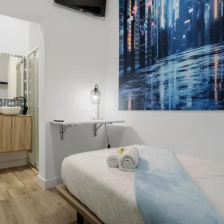 Cruz Ensuite