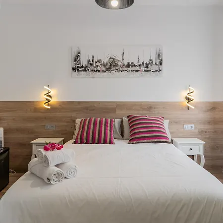 Cruz Ensuite Гостевой дом Санта-Крус-де-Тенерифе