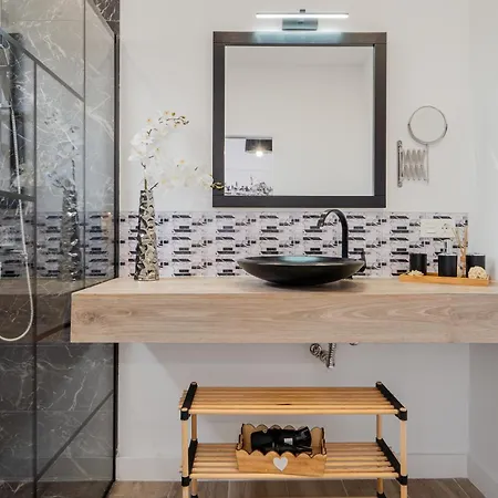 Гостевой дом Cruz Ensuite Санта-Крус-де-Тенерифе